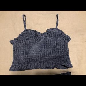 VICI CROP SET - SZ L